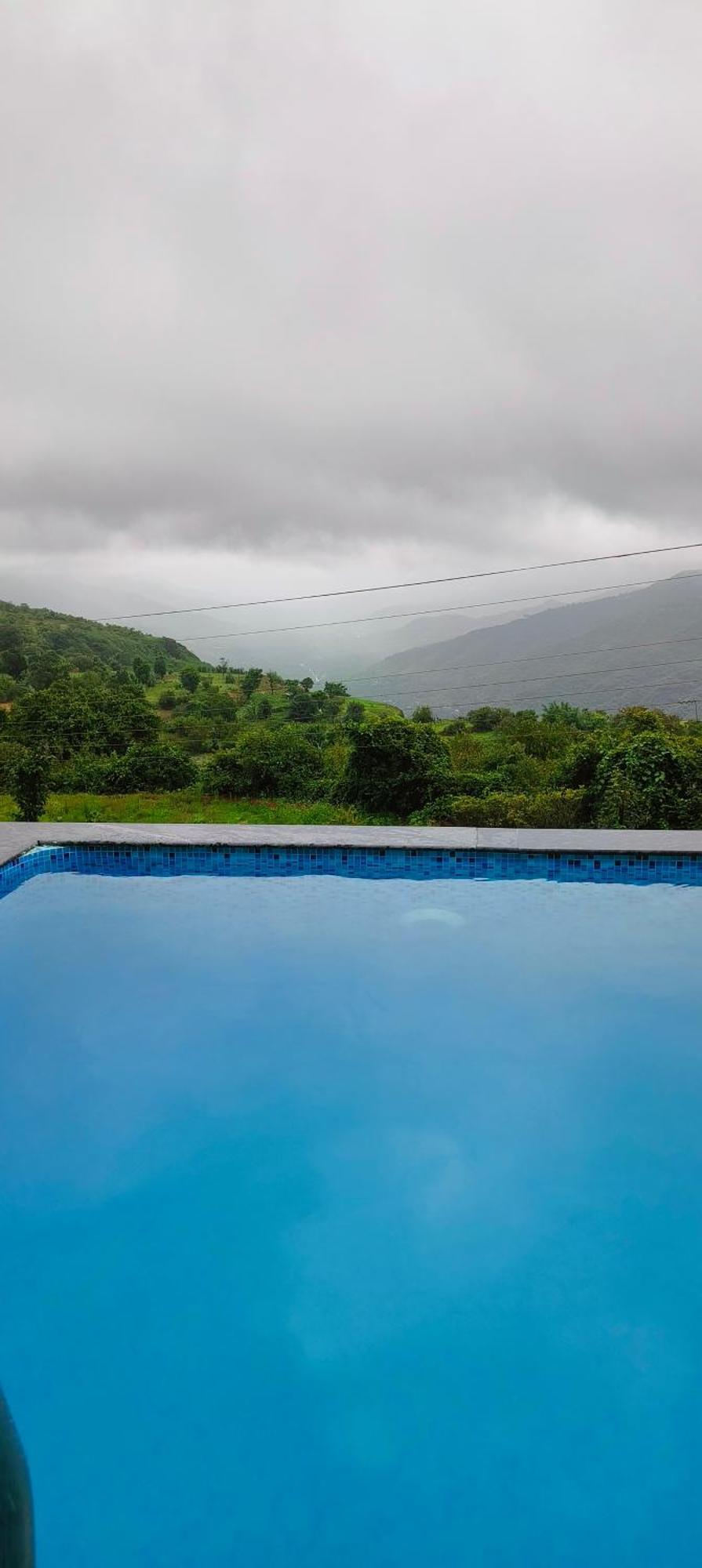 Bulverton Valley Villa Mahābaleshwar Eksteriør bilde