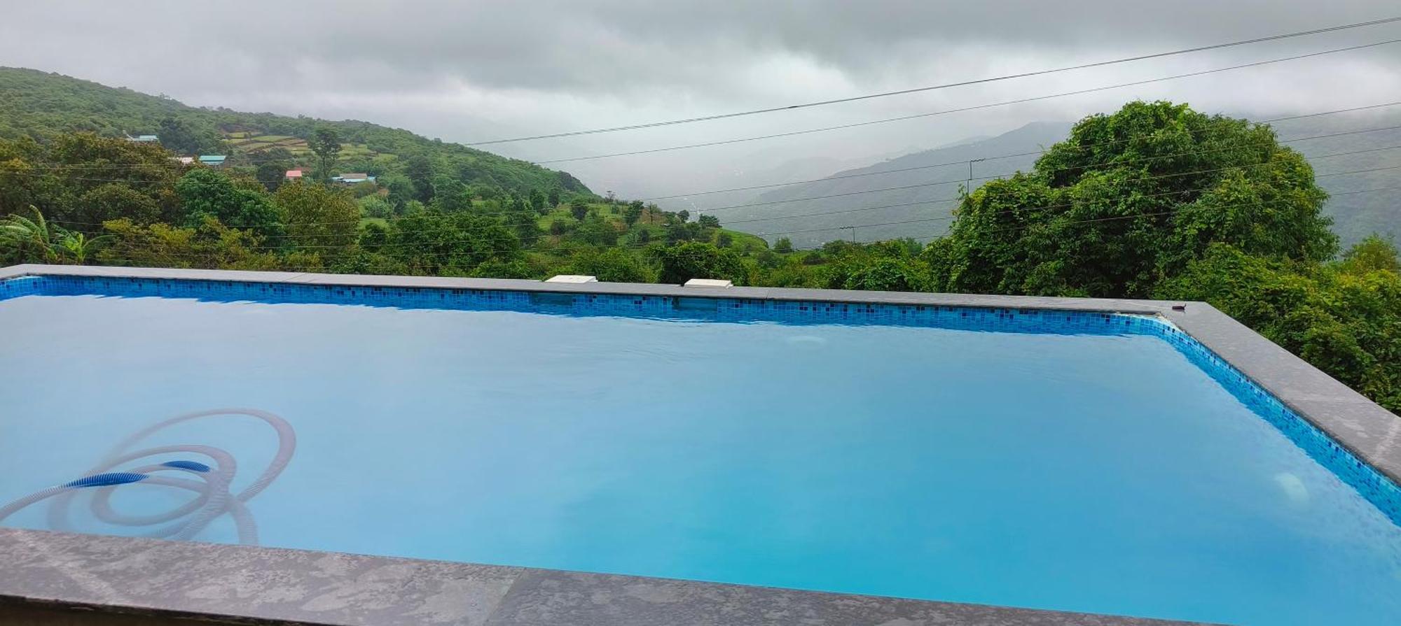 Bulverton Valley Villa Mahābaleshwar Eksteriør bilde